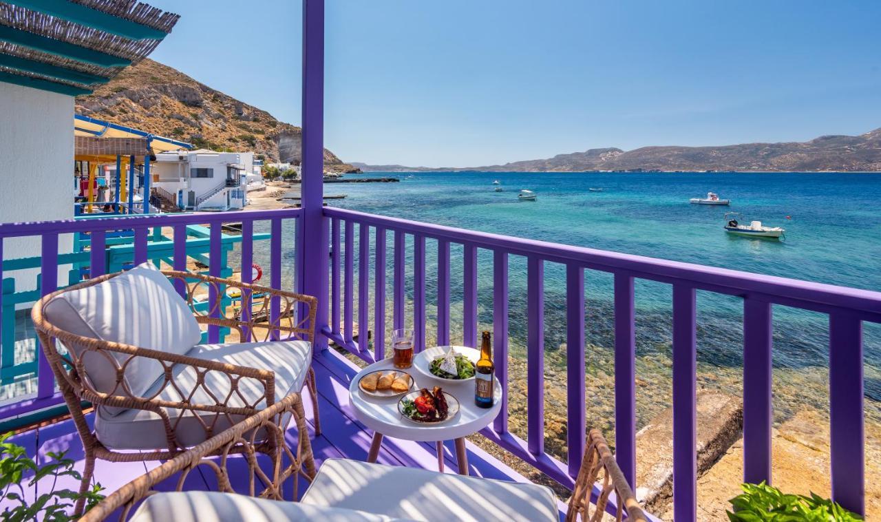 The Colourful Land Milos Klima  Екстер'єр фото