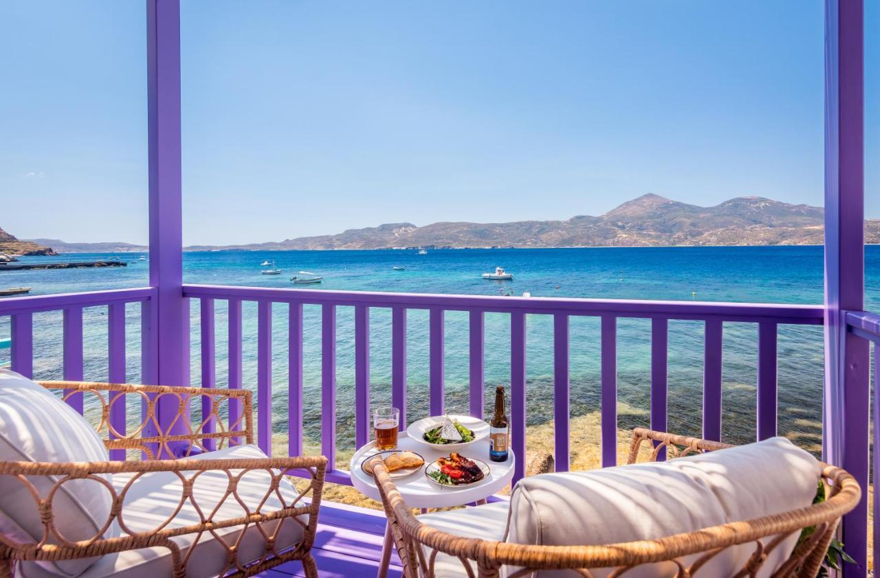 The Colourful Land Milos Klima  Екстер'єр фото