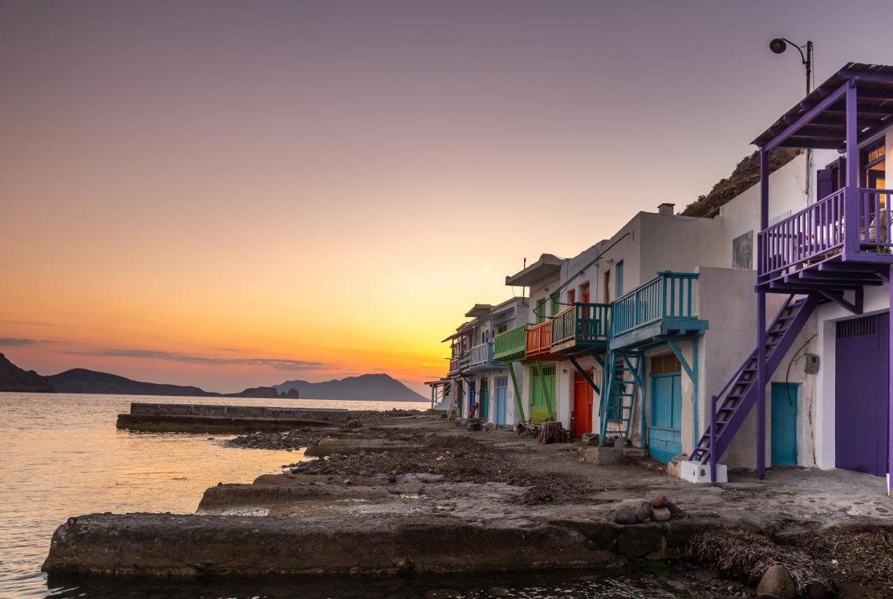 The Colourful Land Milos Klima  Екстер'єр фото