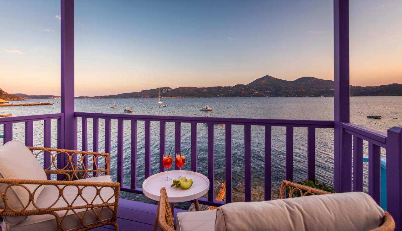 The Colourful Land Milos Klima  Екстер'єр фото